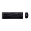 Logitech MK220 Teclado +Ratón Inalambrico 2.4GHz