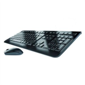 Cherry Keyboard+Mouse Wireless DW3000 Black