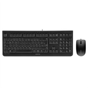 Cherry DC2000 Keyboard + Optical Mouse 1,200dpi