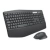Logitech MK850 Wireless Keyboard+Mouse Black