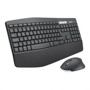 Logitech MK850 Wireless Keyboard+Mouse Black