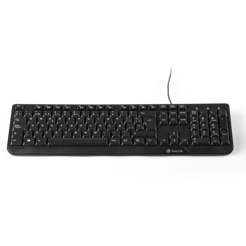 NGS Teclado Multimedia+Ratón COCOAKIT NGS Teclado Multimedia+Ratón COCOAKIT