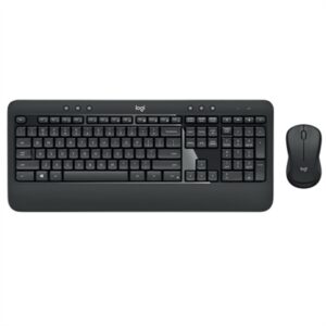 Logitech MK540 Wireless Keyboard and Mouse