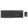 Logitech MK295 Teclado e rato inalámbrico Negro