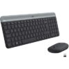 Logitech MK470 Wireless Keyboard+Mouse
