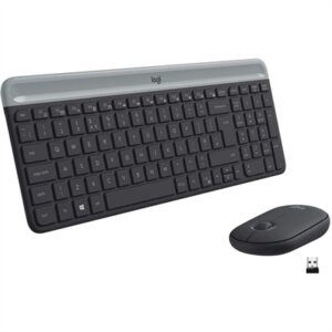 Logitech MK470 Wireless Keyboard+Mouse