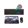 Hiditec Combo Gaming GK400 Keyboard+Mouse+Mouse Pad