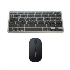 iggual Bluetooth Keyboard + Mouse Bundle