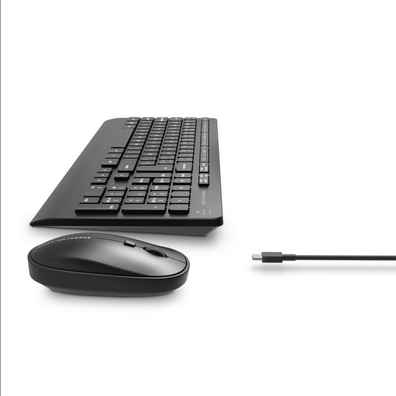 Energy Sistem Set 3 Silent Keyboard and Mouse Kit Energy Sistem Set 3 Silent Keyboard and Mouse Kit