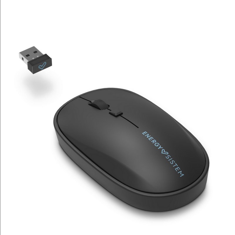 Energy Sistem Set 3 Silent Keyboard and Mouse Kit Energy Sistem Set 3 Silent Keyboard and Mouse Kit