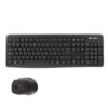 Coolbox Kit Keyboard + Wireless Mouse