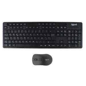 iggual Wireless Keyboard and Mouse Kit WMK-BUSINESS2