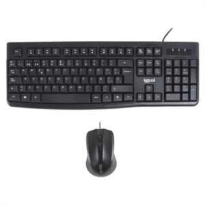 iggual Keyboard and Mouse Kit CMK-BUSINESS2 black