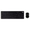 Nilox Keyboard+Mouse NXKMWE0001 Wireless Black