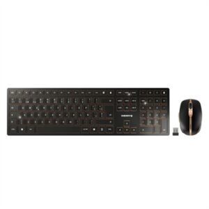 CHERRY Bluetooth Wireless Keyboard and Mouse Combo