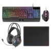 MARS GAMING KEYBOARD+MOUSE+PAD+HEADSET