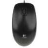 Logitech B100 Black Mouse OEM