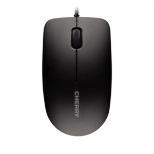 Cherry MC1000 Black USB Optical Mouse