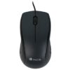 NGS Mist Optical Mouse 1000Dpi Black