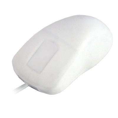 Cherry Active K Washable-Disinfectable Mouse White