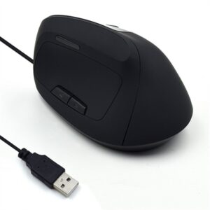 Ewent EW3157 Vertical Optical Mouse USB 2.0