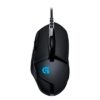 Logitech G402 Hyperion Fury Rato Gaming