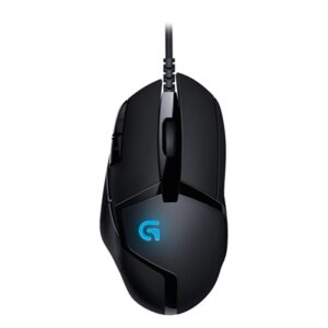 Logitech G402 Hyperion Fury Rato Gaming