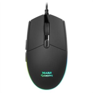 Mars Gaming Mouse opt.MMG 3200dpi Flow, anti-slip