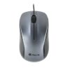 NGS Wired Optical Mouse GRAY