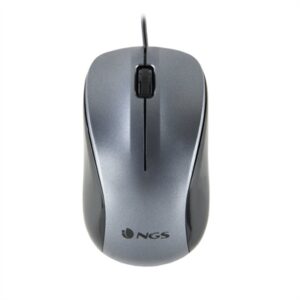 NGS Wired Optical Mouse GRAY