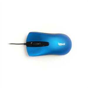 Optical Mouse COM-BUSINESS-1200DPI Blue