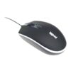 Optical Mouse COM-LED-1600DPI Black