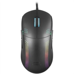 Mars Gaming MMPRO ULTRALIGHT RGB BLACK Mouse