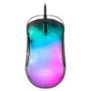 Mars Gaming MMGLOW Black Gaming Mouse