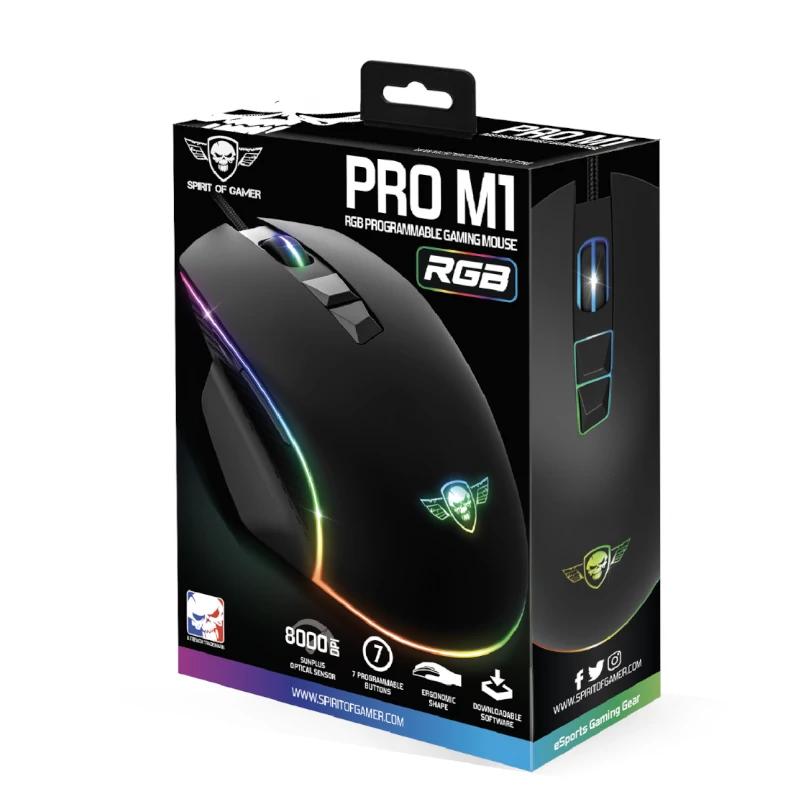 Spirit of Gamer Pro M1 Mouse Spirit of Gamer Pro M1 Mouse