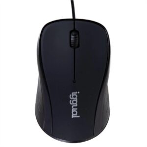 iggual Optical Mouse XS-KIDS-1600DPI black