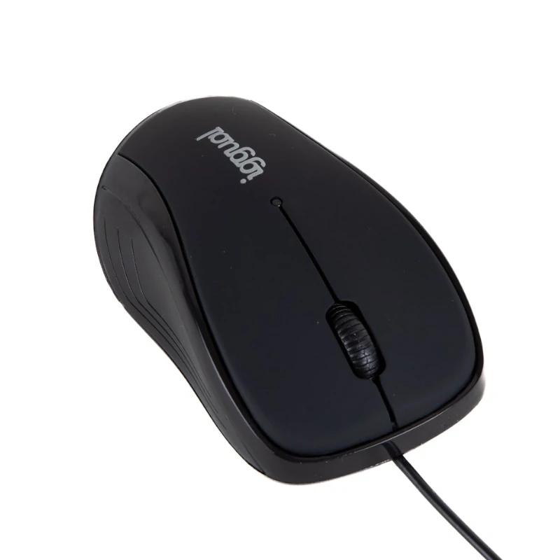 iggual Optical Mouse XS-KIDS-1600DPI black iggual Optical Mouse XS-KIDS-1600DPI black