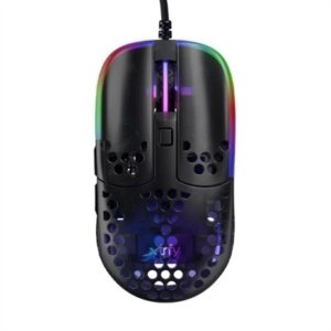 Cherry Xtrfy RGB Mouse 400-16,000 dpi USB BLACK