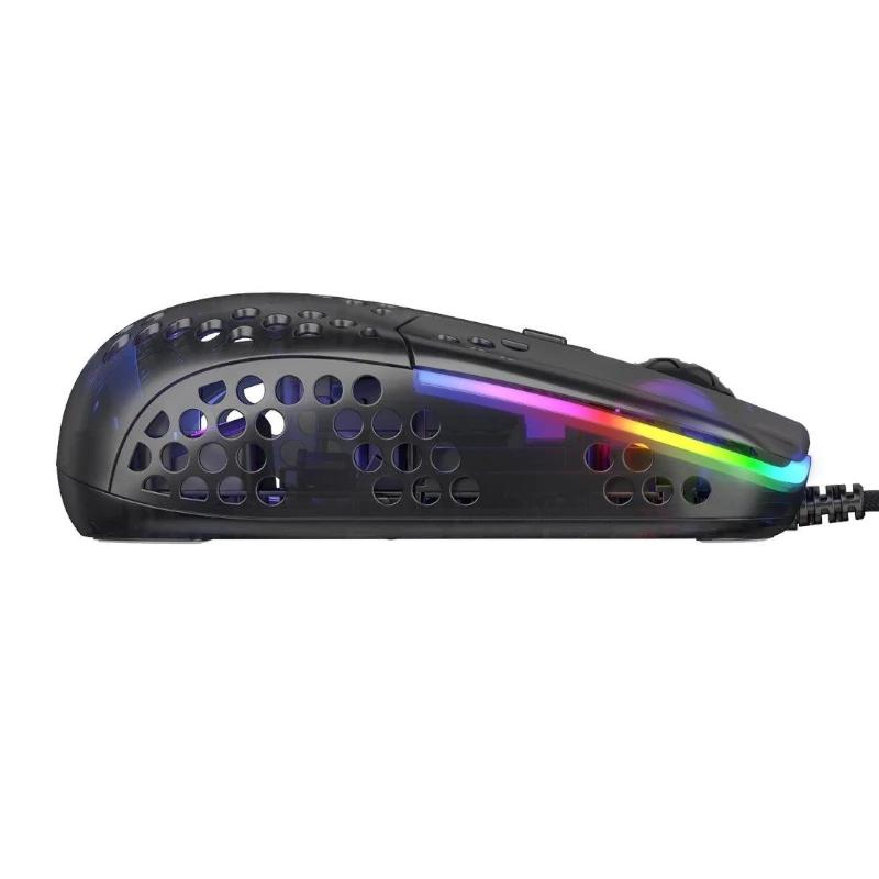 Cherry Xtrfy RGB Mouse 400-16,000 dpi USB BLACK Cherry Xtrfy RGB Mouse 400-16,000 dpi USB BLACK