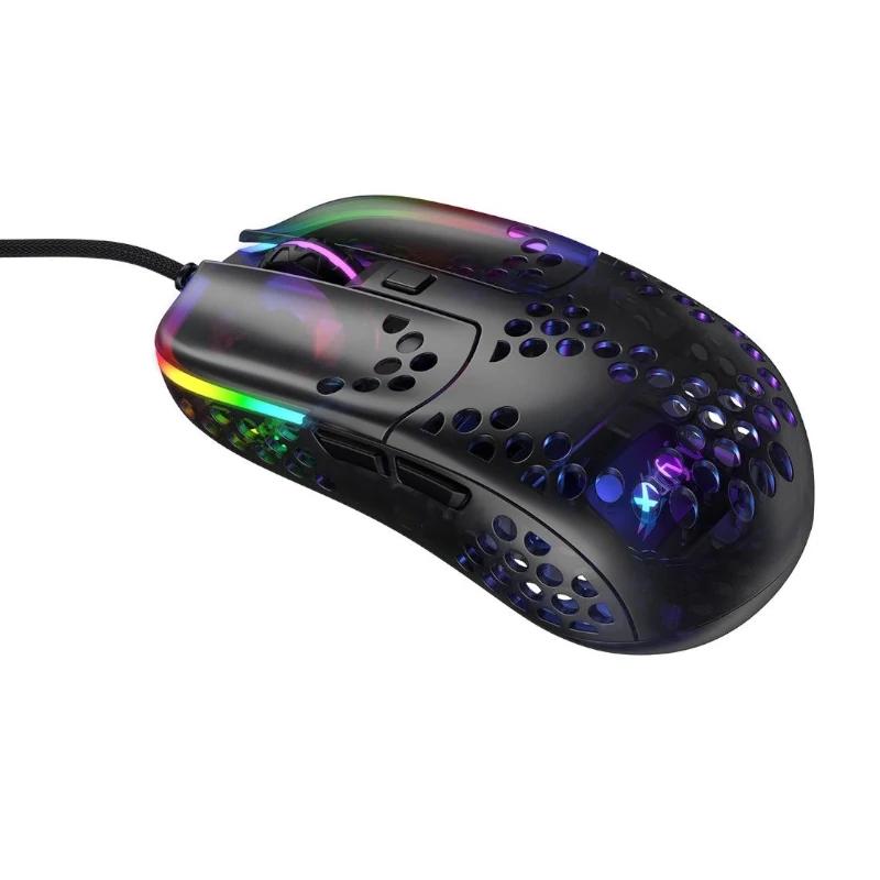Cherry Xtrfy RGB Mouse 400-16,000 dpi USB BLACK Cherry Xtrfy RGB Mouse 400-16,000 dpi USB BLACK