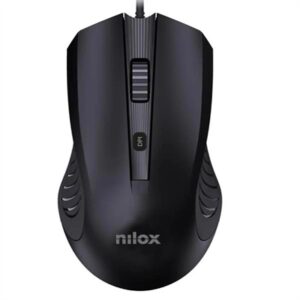 Nilox Mouse MOUSB1013 2400 dpi USB
