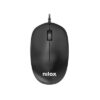 Nilox Rato MOUSB1012 1200 dpi USB