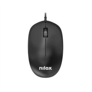 Nilox Mouse MOUSB1012 1200 dpi USB