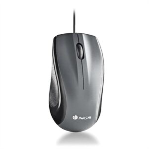 NGS Musk Laser Mouse 1200 DPI