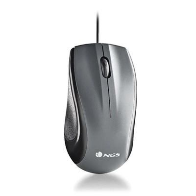 NGS Musk Laser Mouse 1200 DPI