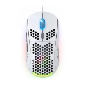 Spirit of Gamer Pro M4 White Mouse