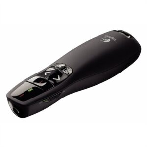 Logitech R400 Wireless Presenter + laser pointer