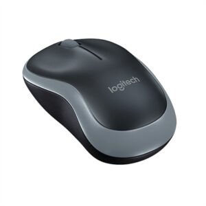 Logitech Wireless Mouse M185 Black