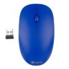 NGS Rato sem fio FOG Óptico 1000 Azul
