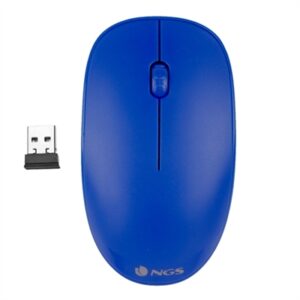 NGS Wireless Optical Mouse FOG 1000 Blue